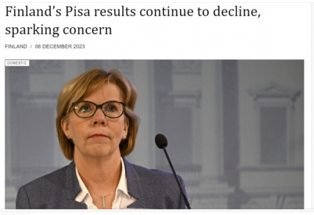 Dünyada və Avropada təhsil geriləməyə davam edir Dünyada və Avropada təhsil geriləməyə davam edir