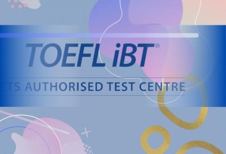 DİM TOEFL iBT imtahanı keçirib DİM TOEFL iBT imtahanı keçirib