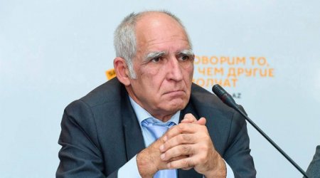 “PISA proqramından çıxmasaydıq göstəricilərimiz daha yüksək olardı” “PISA proqramından çıxmasaydıq göstəricilərimiz daha yüksək olardı”