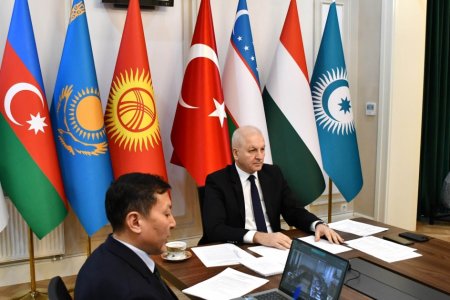 Türk Dünyası Milli Akademiyalar Birliyinin işçi qrupunun ilk iclası gələn il Kazanda keçiriləcək - FOTO