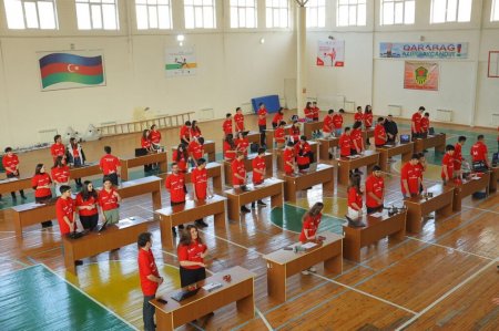 “Gənc İnnovatorlar” startap müsabiqəsinin qalibləri mükafatlandırılıb