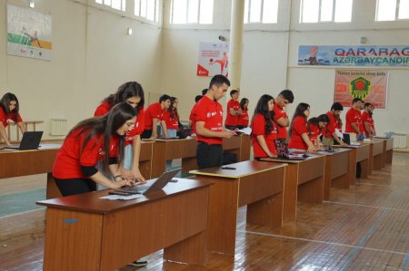 “Gənc İnnovatorlar” startap müsabiqəsinin qalibləri mükafatlandırılıb