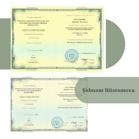 MEK əməkdaşları ixtisasartırma kurslarını müvəffəqiyyətlə başa vurublar - FOTO MEK əməkdaşları ixtisasartırma kurslarını müvəffəqiyyətlə başa vurublar - FOTO