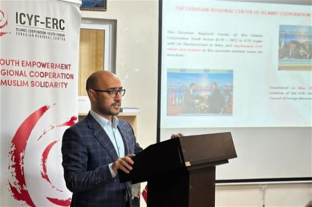 ADU-da məlumatlandırma sessiyası keçirilib - FOTO ADU-da məlumatlandırma sessiyası keçirilib - FOTO