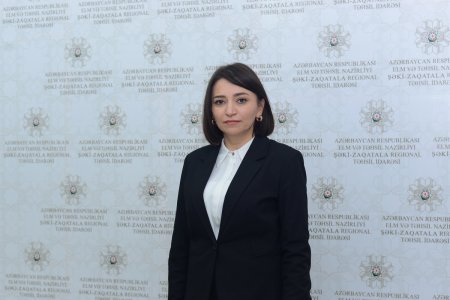 Şagirdi döyməkdə ittiham edilən idarə rəisinin yerinə təyinat olub