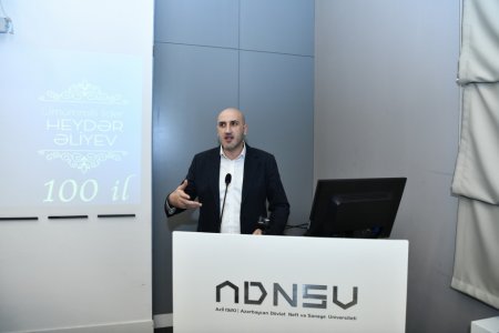 “İnformasiya təhlükəsizliyi və kibertəhlükəsizlik” – ADNSU-da simpozium “İnformasiya təhlükəsizliyi və kibertəhlükəsizlik” – ADNSU-da simpozium