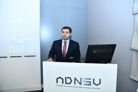 “İnformasiya təhlükəsizliyi və kibertəhlükəsizlik” – ADNSU-da simpozium “İnformasiya təhlükəsizliyi və kibertəhlükəsizlik” – ADNSU-da simpozium