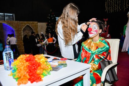 Şagirdlər peşə təhsilinin yaratdığı imkanlar barədə maarifləndirilib - FOTO
