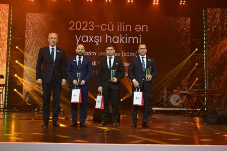 2023-cü ilin idman yekunları qeyd edilib