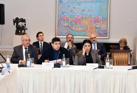 Daşınmaz mədəni sərvətlərin müəyyən edilməsi üzrə Ekspert şurası yaradılıb