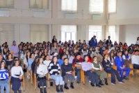 Üç ali təhsil müəssisəsində səs verəcək gənclər üçün seminarlar keçirilib