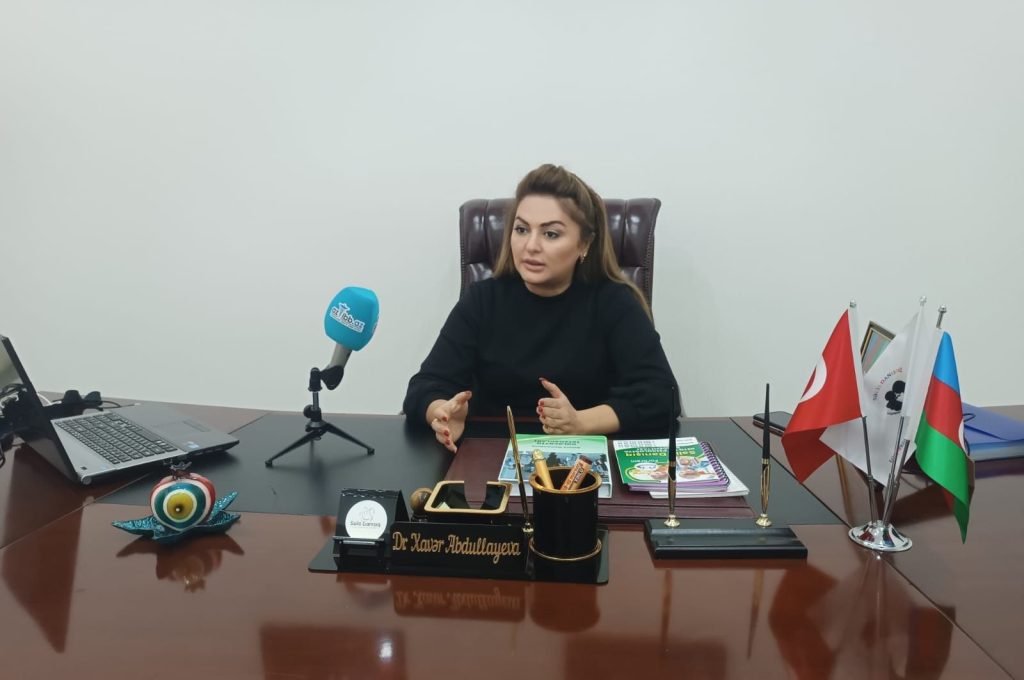 Rəşid Mahmudov Və Loqoped-Defektoloq Xavər Abdullayeva Salyanda Yerləşən Aran Regional Klinikasında qəbul keçirəcək