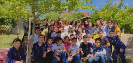 Peşəkar müəllim Səbinə Əsədova. Tanıyaq! Tanıdaq! 