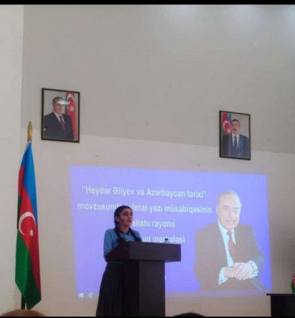 “Heydər Əliyev və Azərbaycan tarixi” başlıqlı elmi-praktik Konfransın nəticələri elan edildi.