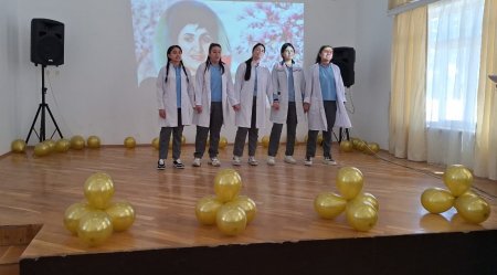 Gürgən qəsəbəsi 231 nömrəli tam orta məktəbdə keçirilən “UNUDULMAZ ALİM, MEHRİBAN ANA, QAYĞIKEŞ İNSAN” ADLI TƏDBİR KEÇİRİLDİ.. Gürgən qəsəbəsi 231 nömrəli tam orta məktəbdə keçirilən “UNUDULMAZ ALİM, MEHRİBAN ANA, QAYĞIKEŞ İNSAN” ADLI TƏDBİR KEÇİRİLDİ..