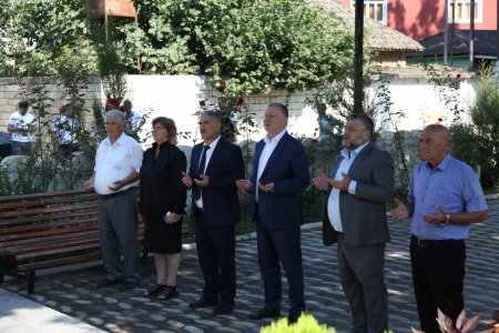Xalq YAP-a inanır və etibar edir Xalq YAP-a inanır və etibar edir