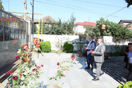 Xalq YAP-a inanır və etibar edir Xalq YAP-a inanır və etibar edir