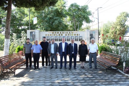 Xalq YAP-a inanır və etibar edir Xalq YAP-a inanır və etibar edir