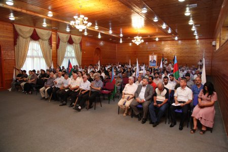 Xalq YAP-a inanır və etibar edir Xalq YAP-a inanır və etibar edir