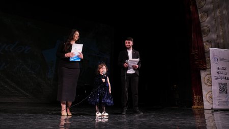 “Heydər Əliyev 102” adlı təntənəli ədəbi-bədii tədbir təşkil edilib.