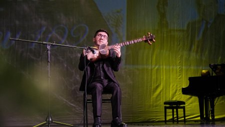 “Heydər Əliyev 102” adlı təntənəli ədəbi-bədii tədbir təşkil edilib.