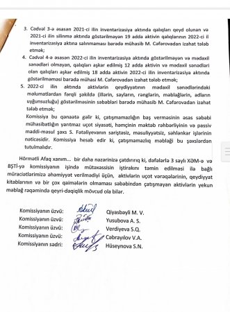 201 saylı məktəbin direktoru Afaq Əliyeva haqqında daha bir ŞOK FAKT - Görün dövlət əmlakını necə talan edib... - FOTOFAKT