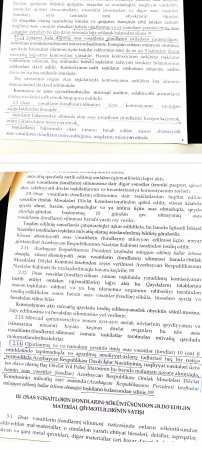 201 saylı məktəbin direktoru Afaq Əliyeva haqqında daha bir ŞOK FAKT - Görün dövlət əmlakını necə talan edib... - FOTOFAKT
