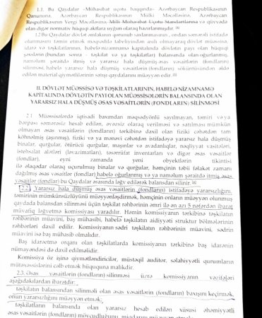 201 saylı məktəbin direktoru Afaq Əliyeva haqqında daha bir ŞOK FAKT - Görün dövlət əmlakını necə talan edib... - FOTOFAKT