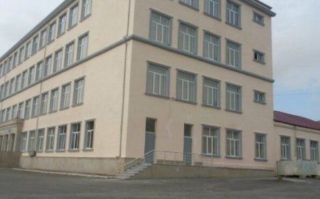 Lökbatandakı 233 nömrəli məktəblə bağlı sensasiya: